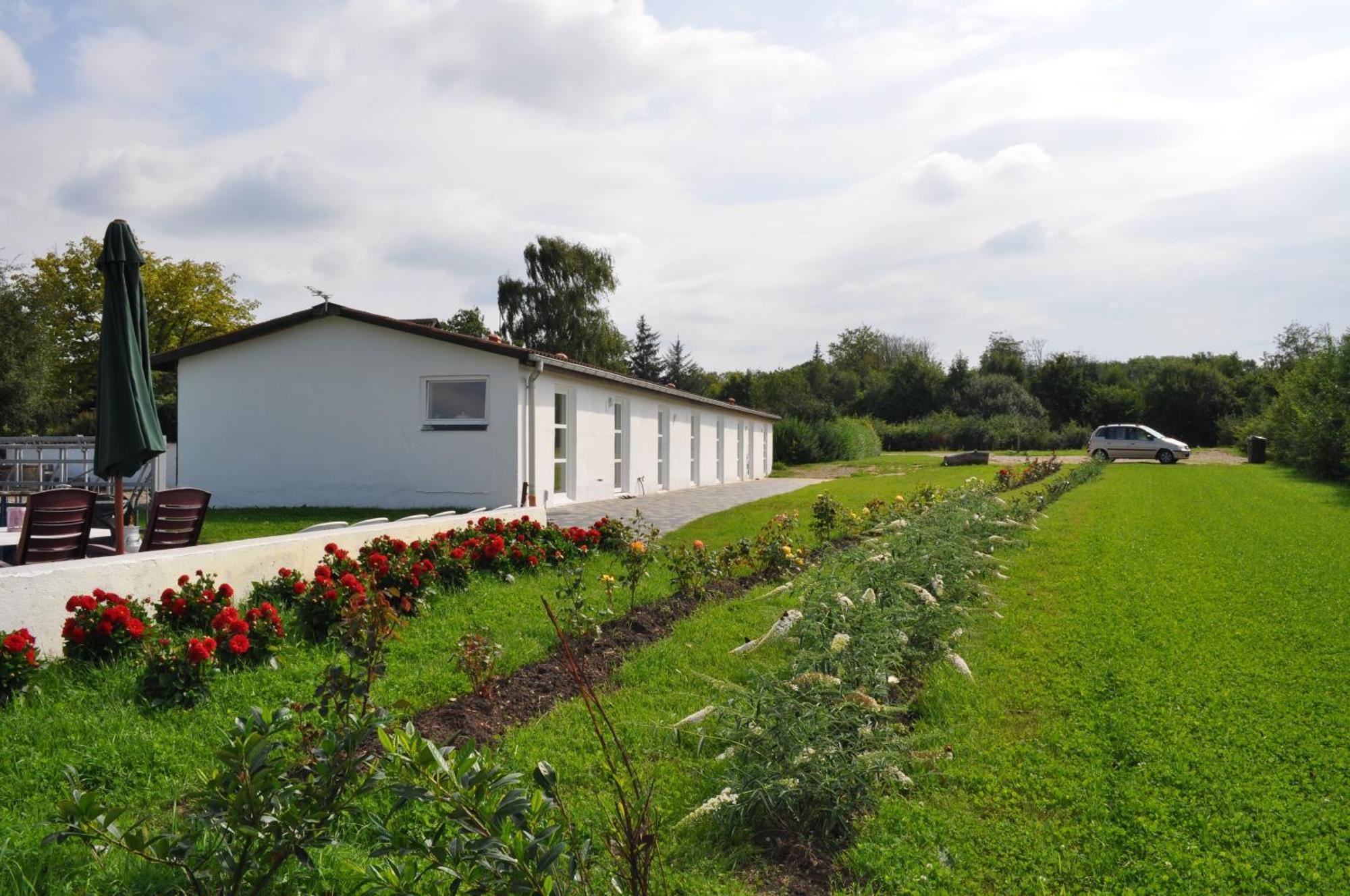 Koebenhovedskov Bed & Breakfast Bed & Breakfast Rodding Exterior photo