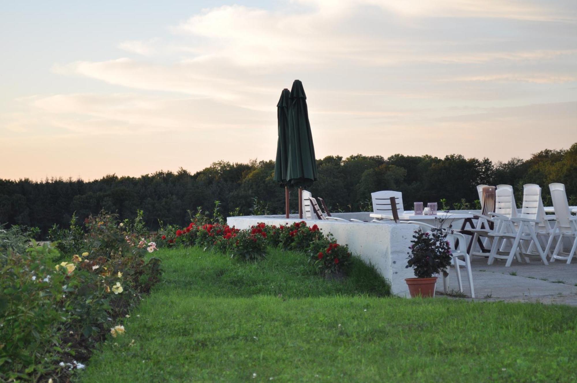 Koebenhovedskov Bed & Breakfast Bed & Breakfast Rodding Exterior photo