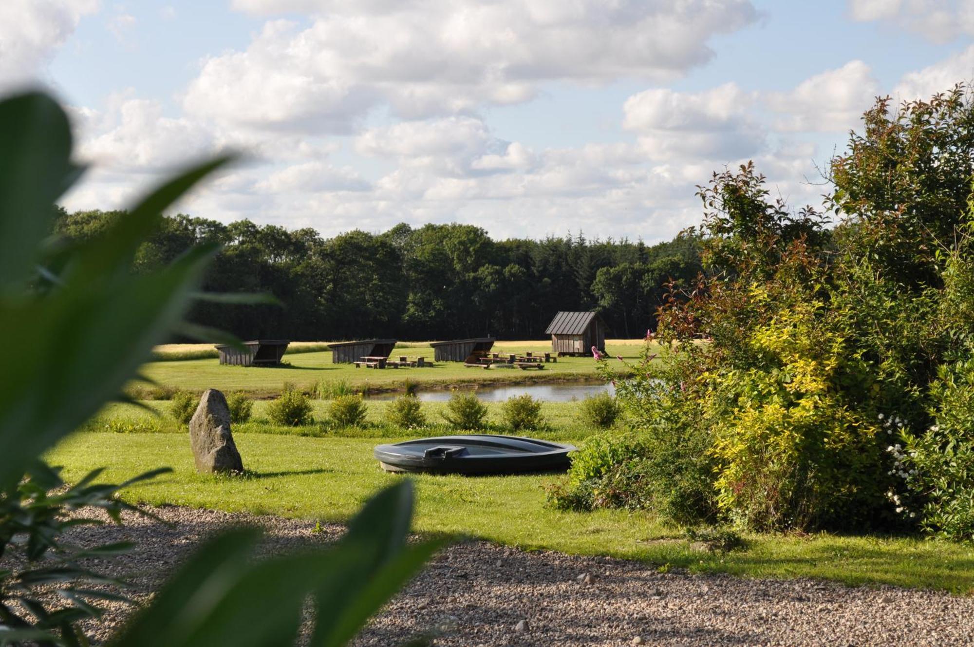 Koebenhovedskov Bed & Breakfast Bed & Breakfast Rodding Exterior photo